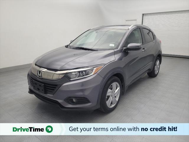 used 2020 Honda HR-V car, priced at $16,495