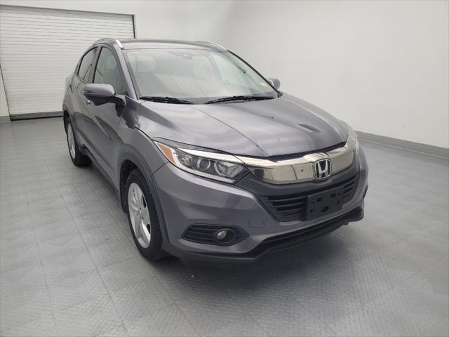 used 2020 Honda HR-V car, priced at $16,495