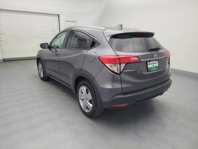 used 2020 Honda HR-V car, priced at $16,495