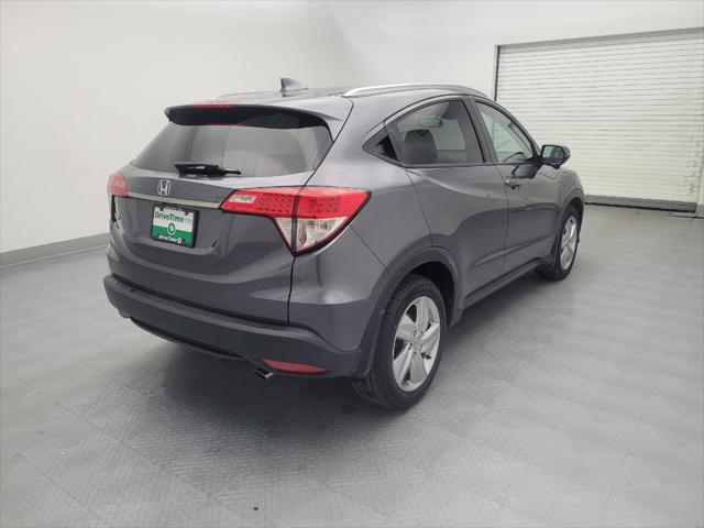 used 2020 Honda HR-V car, priced at $16,495