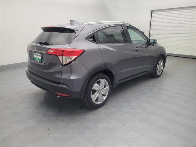 used 2020 Honda HR-V car, priced at $16,495