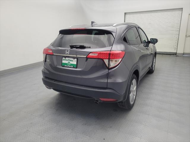 used 2020 Honda HR-V car, priced at $16,495