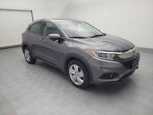 used 2020 Honda HR-V car, priced at $16,495