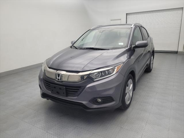 used 2020 Honda HR-V car, priced at $16,495