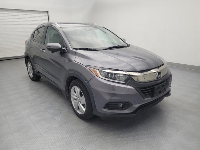 used 2020 Honda HR-V car, priced at $16,495