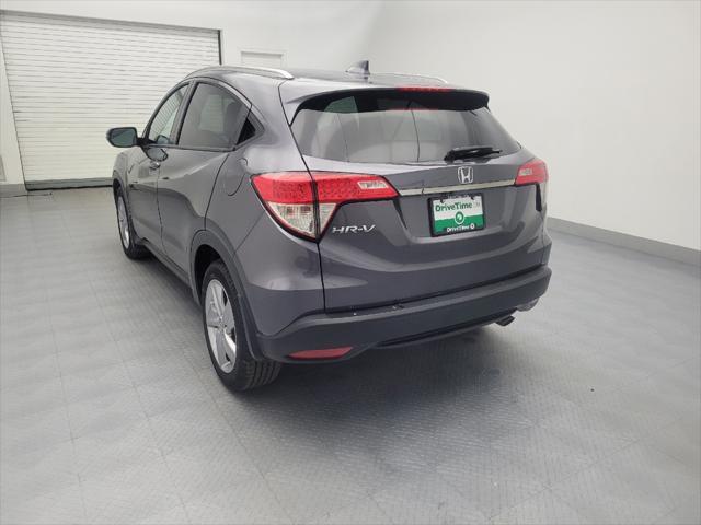 used 2020 Honda HR-V car, priced at $16,495