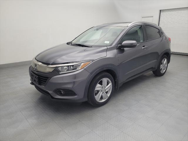 used 2020 Honda HR-V car, priced at $16,495