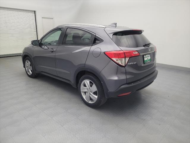 used 2020 Honda HR-V car, priced at $16,495