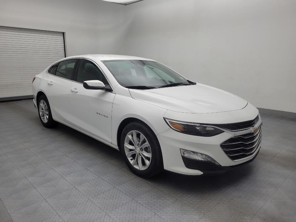 used 2024 Chevrolet Malibu car, priced at $22,695