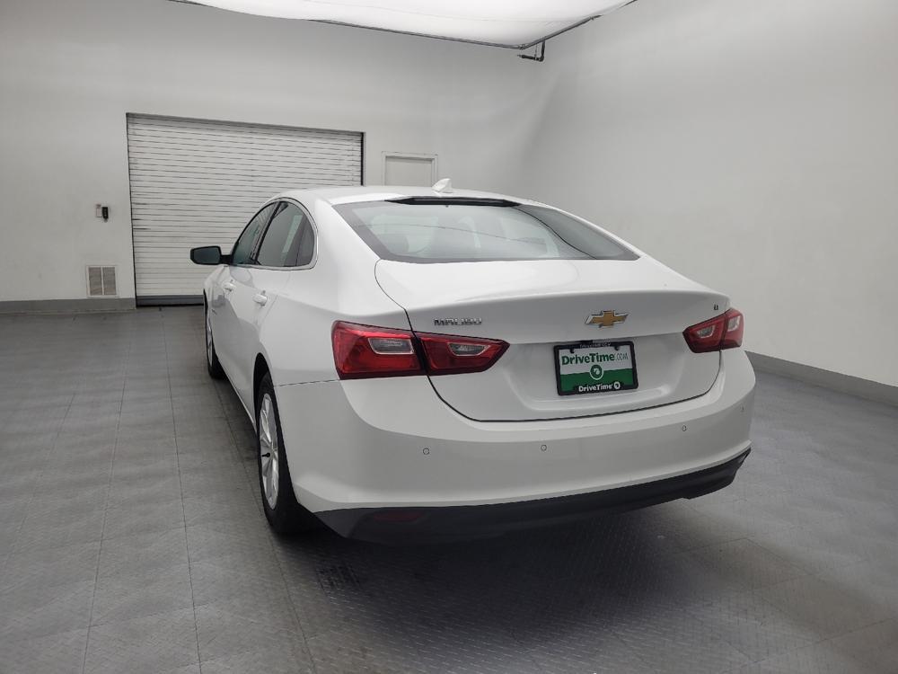 used 2024 Chevrolet Malibu car, priced at $22,695