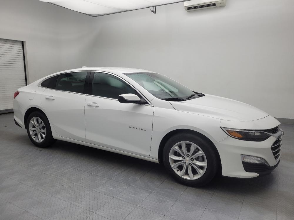 used 2024 Chevrolet Malibu car, priced at $22,695