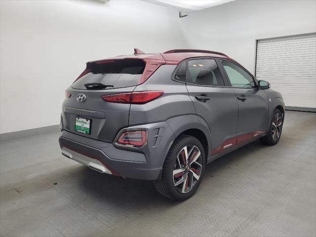 used 2019 Hyundai Kona car, priced at $21,195