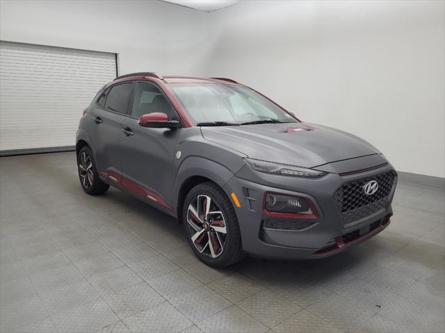 used 2019 Hyundai Kona car, priced at $21,195