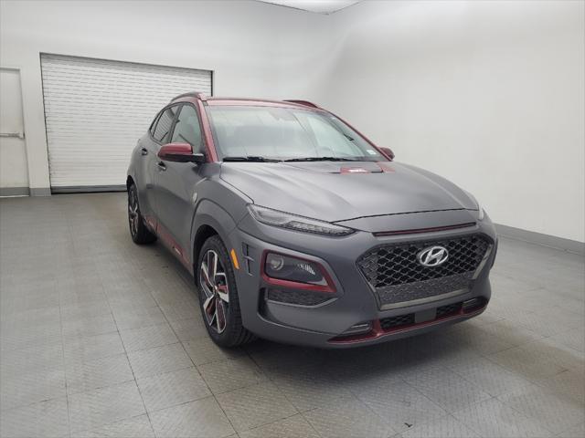 used 2019 Hyundai Kona car, priced at $21,195