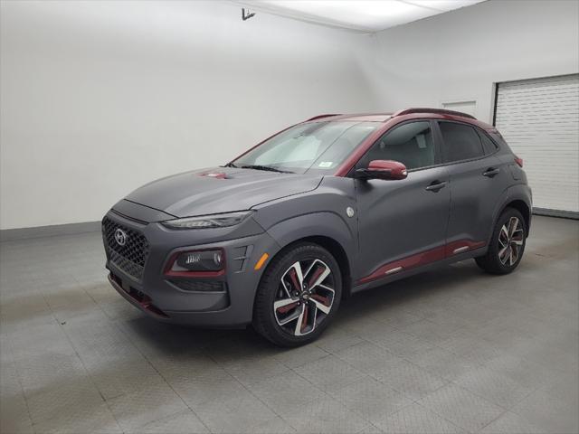 used 2019 Hyundai Kona car, priced at $21,195