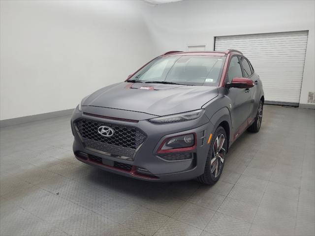 used 2019 Hyundai Kona car, priced at $21,195