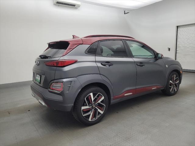 used 2019 Hyundai Kona car, priced at $21,195