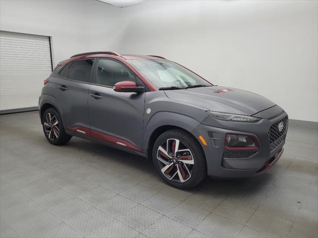 used 2019 Hyundai Kona car, priced at $21,195