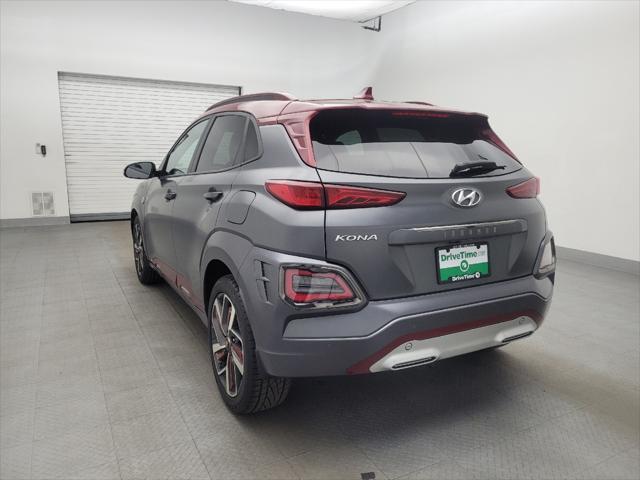 used 2019 Hyundai Kona car, priced at $21,195