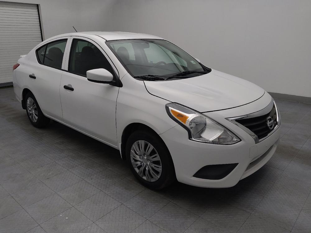 used 2019 Nissan Versa car, priced at $12,195