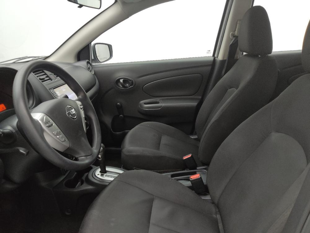used 2019 Nissan Versa car, priced at $12,195