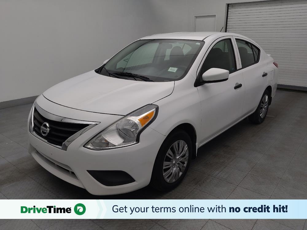 used 2019 Nissan Versa car, priced at $12,195