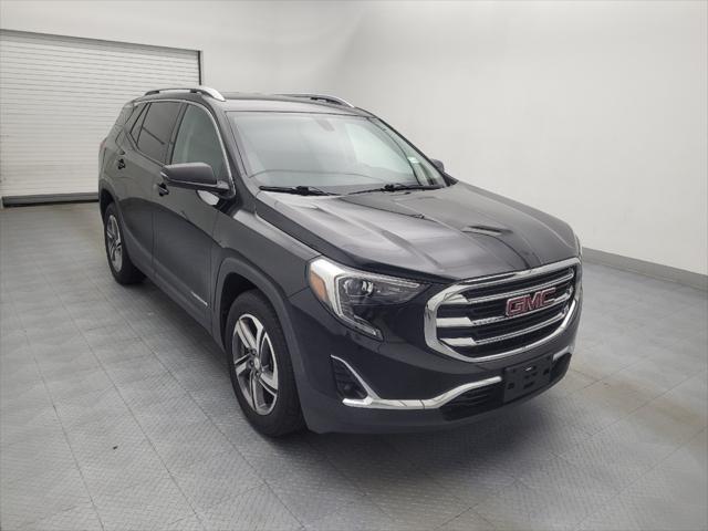used 2019 GMC Terrain car, priced at $18,395