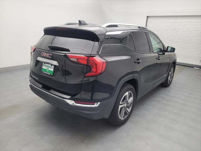 used 2019 GMC Terrain car, priced at $18,395