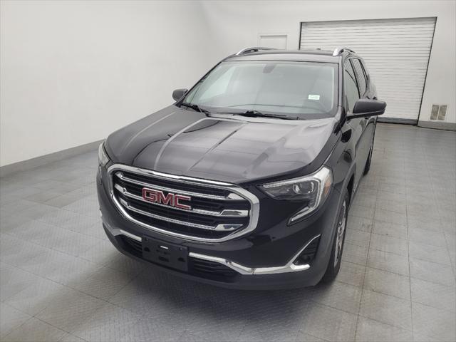 used 2019 GMC Terrain car, priced at $18,395