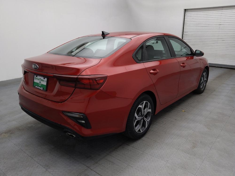 used 2020 Kia Forte car, priced at $16,695