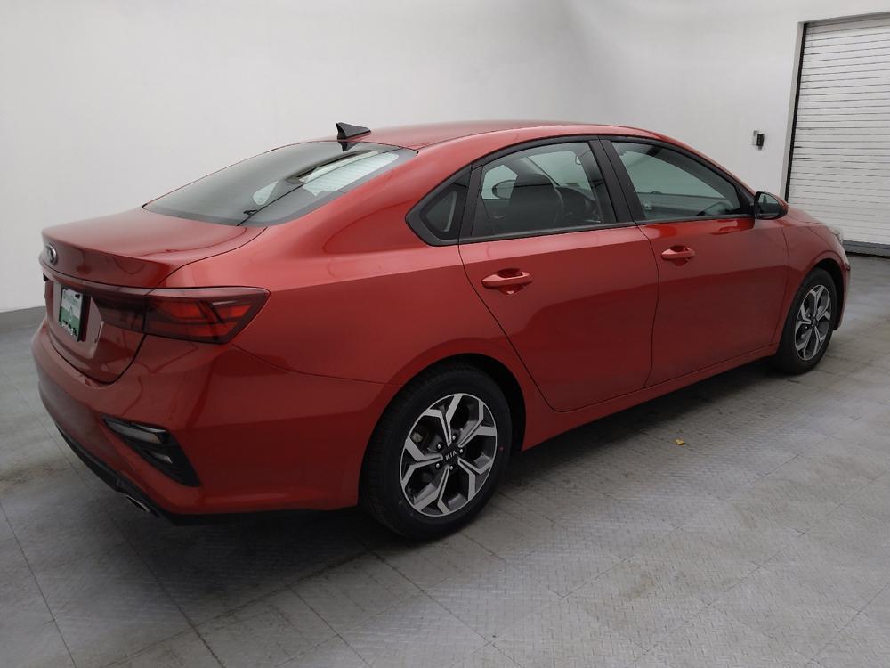 used 2020 Kia Forte car, priced at $16,695
