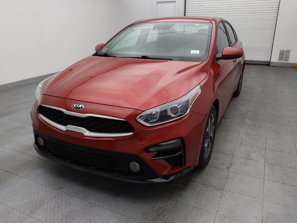 used 2020 Kia Forte car, priced at $16,695