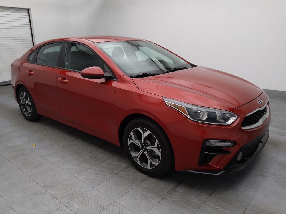 used 2020 Kia Forte car, priced at $16,695