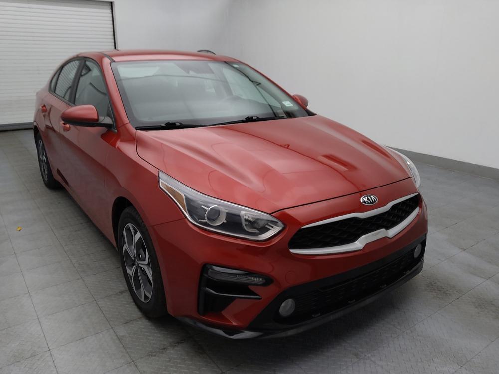 used 2020 Kia Forte car, priced at $16,695