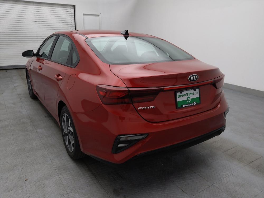 used 2020 Kia Forte car, priced at $16,695