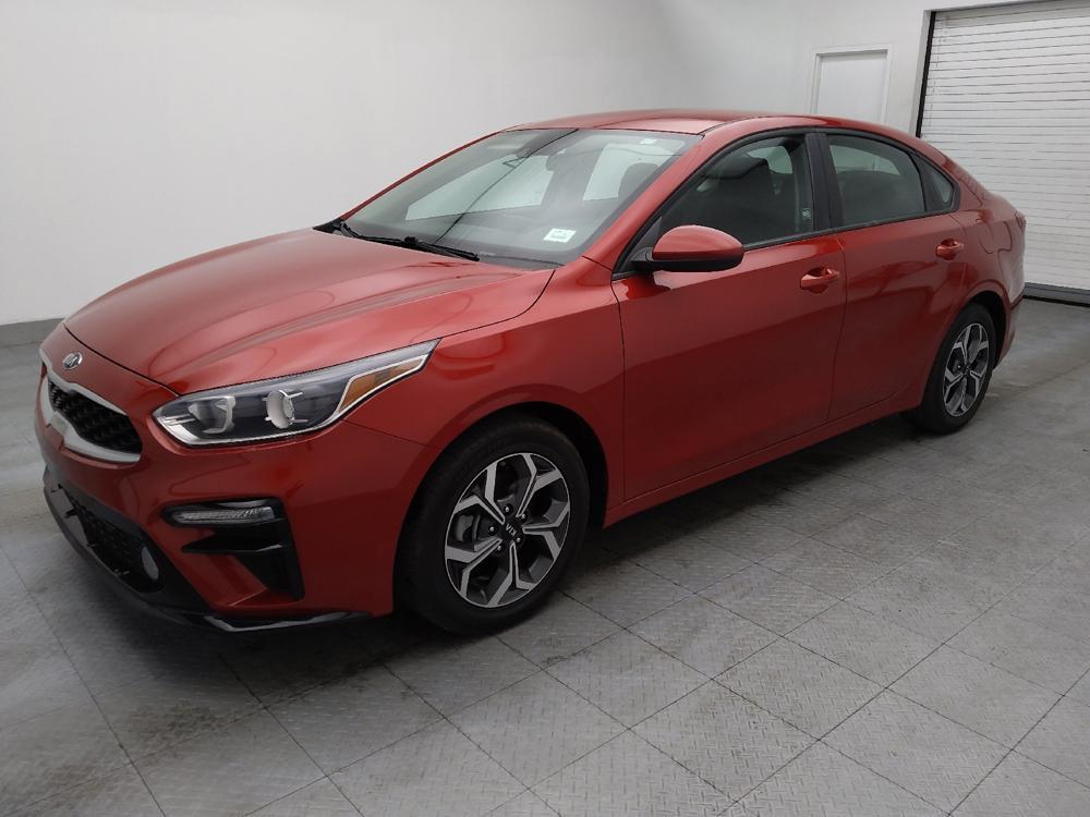 used 2020 Kia Forte car, priced at $16,695