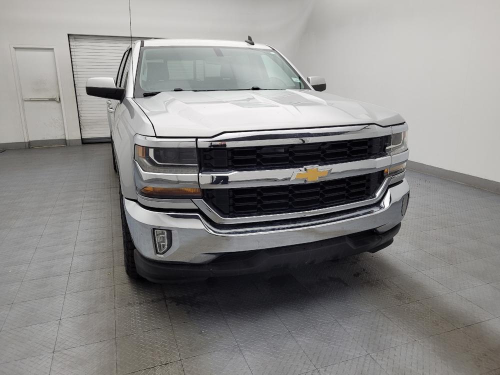 used 2016 Chevrolet Silverado 1500 car, priced at $26,295