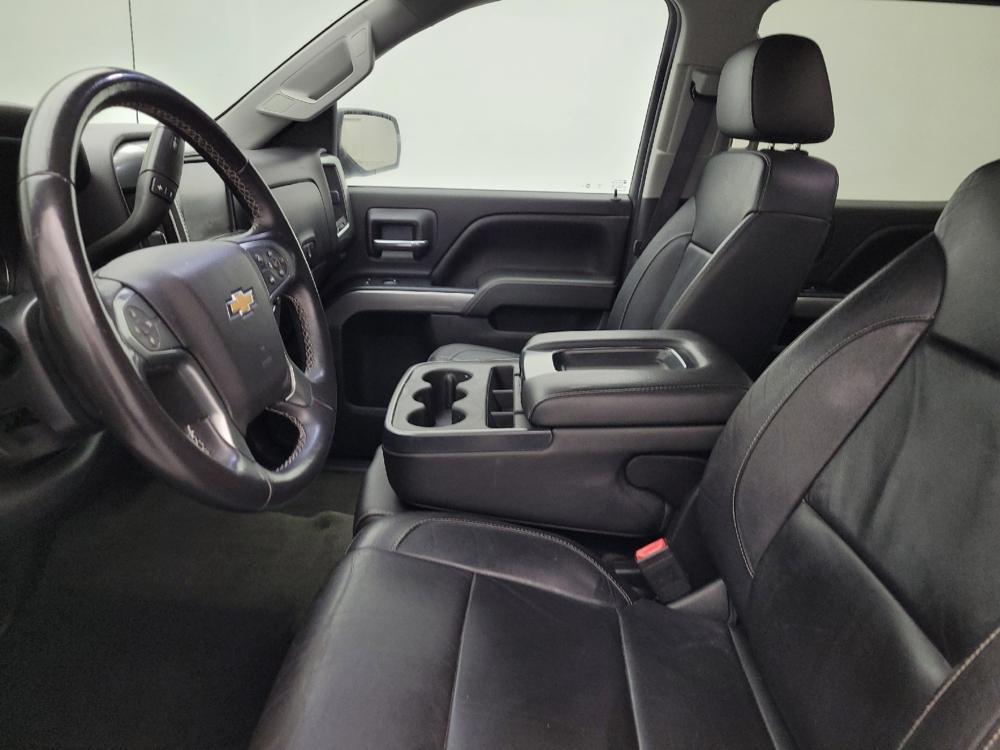 used 2016 Chevrolet Silverado 1500 car, priced at $26,295