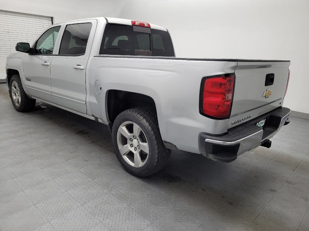 used 2016 Chevrolet Silverado 1500 car, priced at $26,295