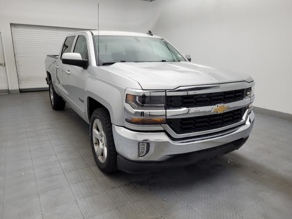 used 2016 Chevrolet Silverado 1500 car, priced at $26,295