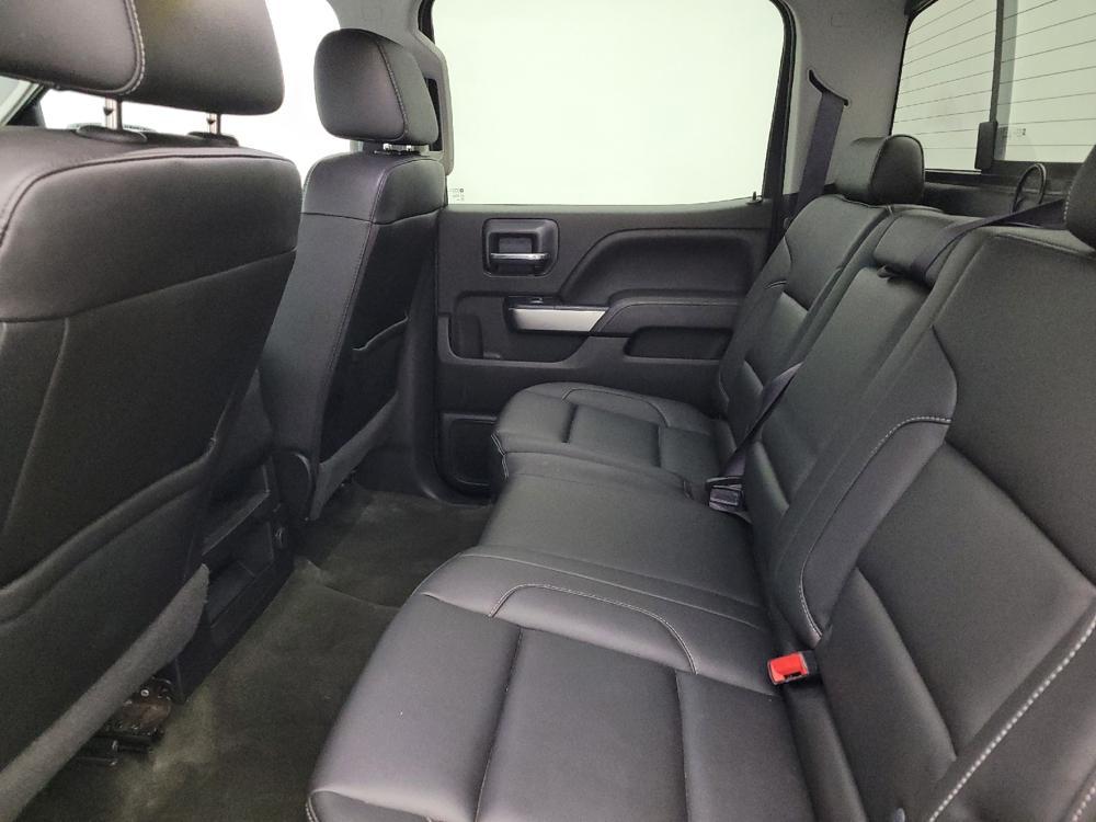 used 2016 Chevrolet Silverado 1500 car, priced at $26,295