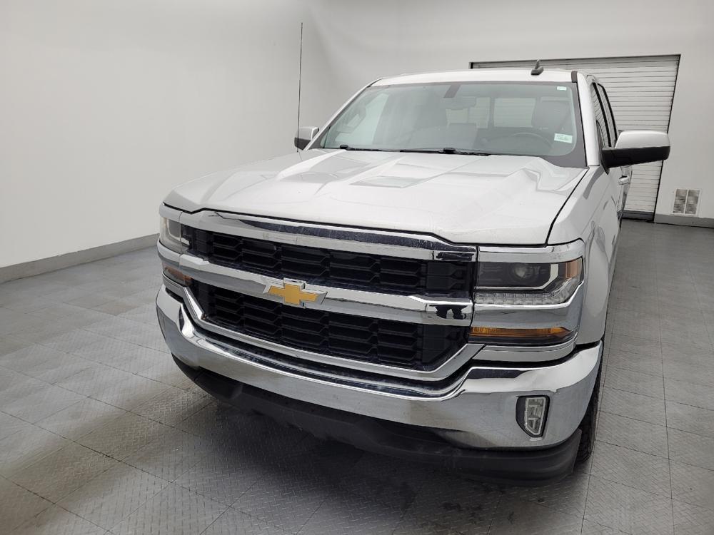 used 2016 Chevrolet Silverado 1500 car, priced at $26,295