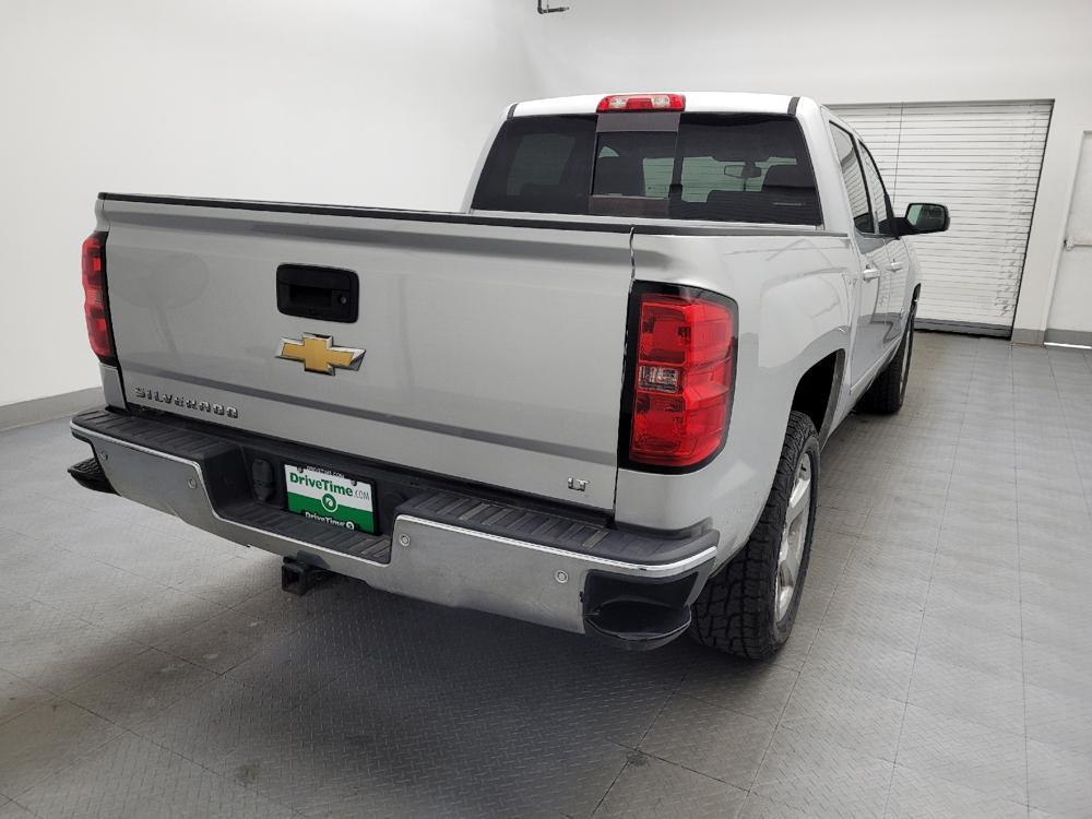used 2016 Chevrolet Silverado 1500 car, priced at $26,295