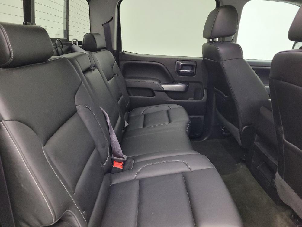 used 2016 Chevrolet Silverado 1500 car, priced at $26,295