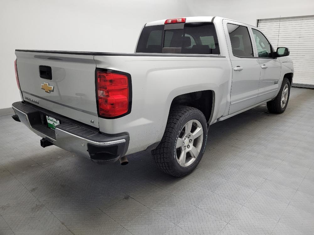 used 2016 Chevrolet Silverado 1500 car, priced at $26,295
