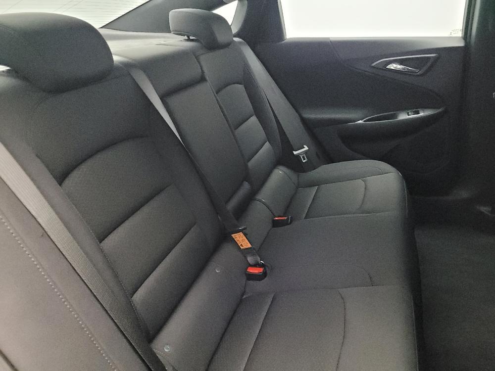 used 2022 Chevrolet Malibu car, priced at $24,195