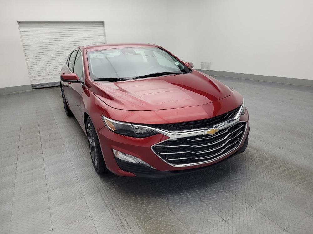 used 2022 Chevrolet Malibu car, priced at $24,195