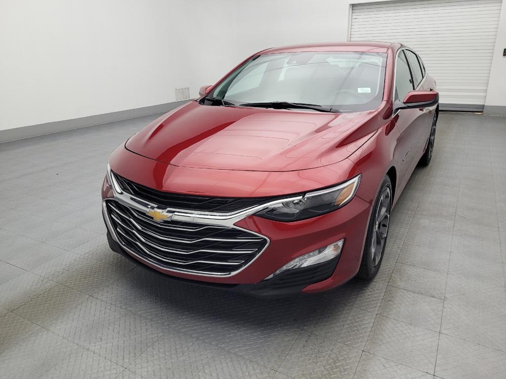 used 2022 Chevrolet Malibu car, priced at $24,195
