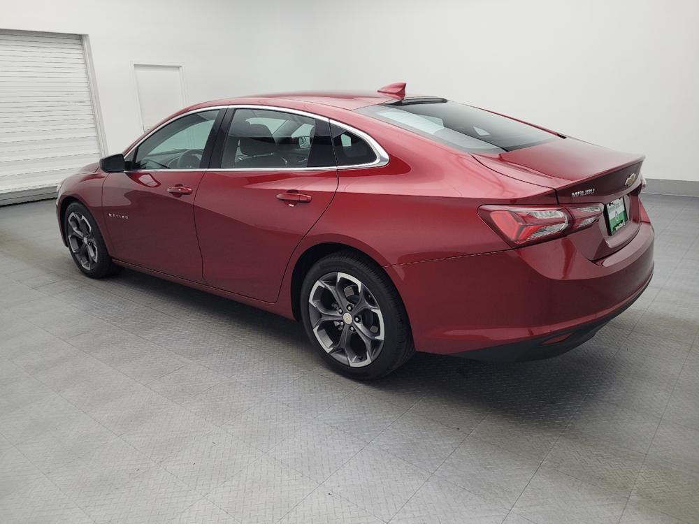 used 2022 Chevrolet Malibu car, priced at $24,195