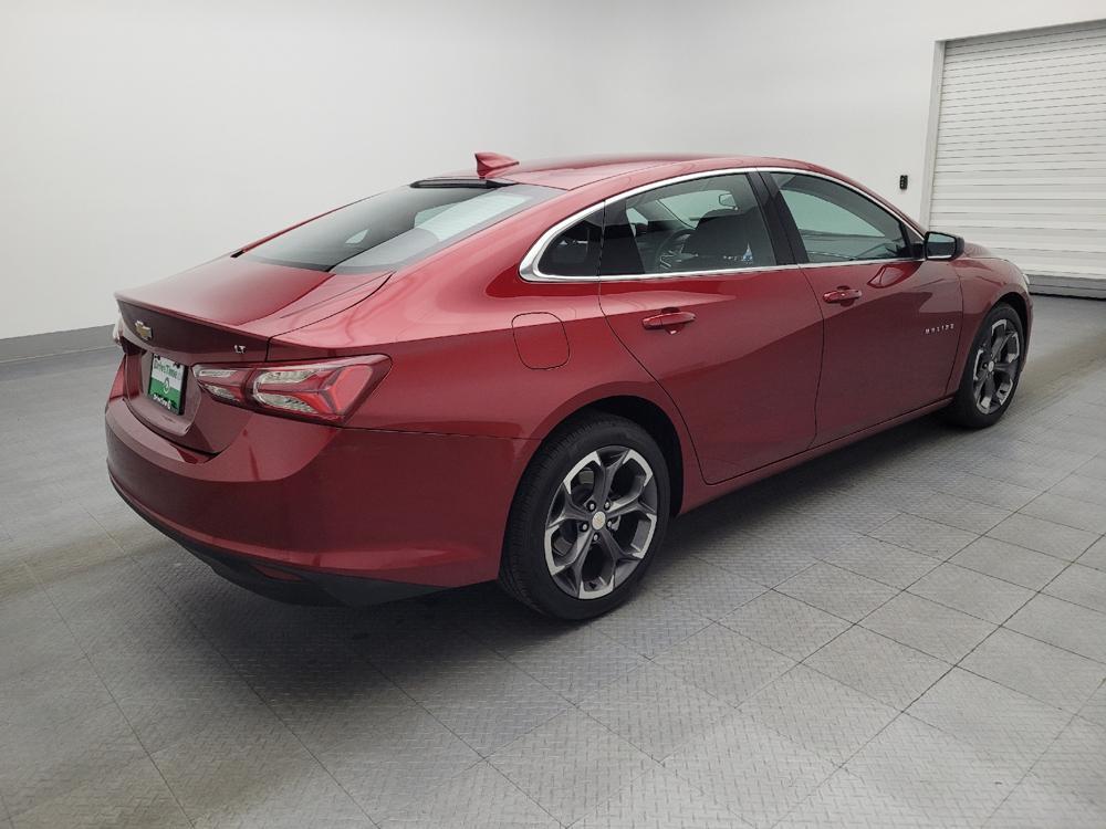 used 2022 Chevrolet Malibu car, priced at $24,195